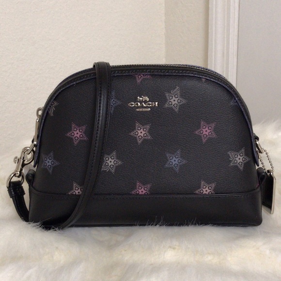 Coach Handbags - 💃Coach Dome Crossbody In Signature Canvas